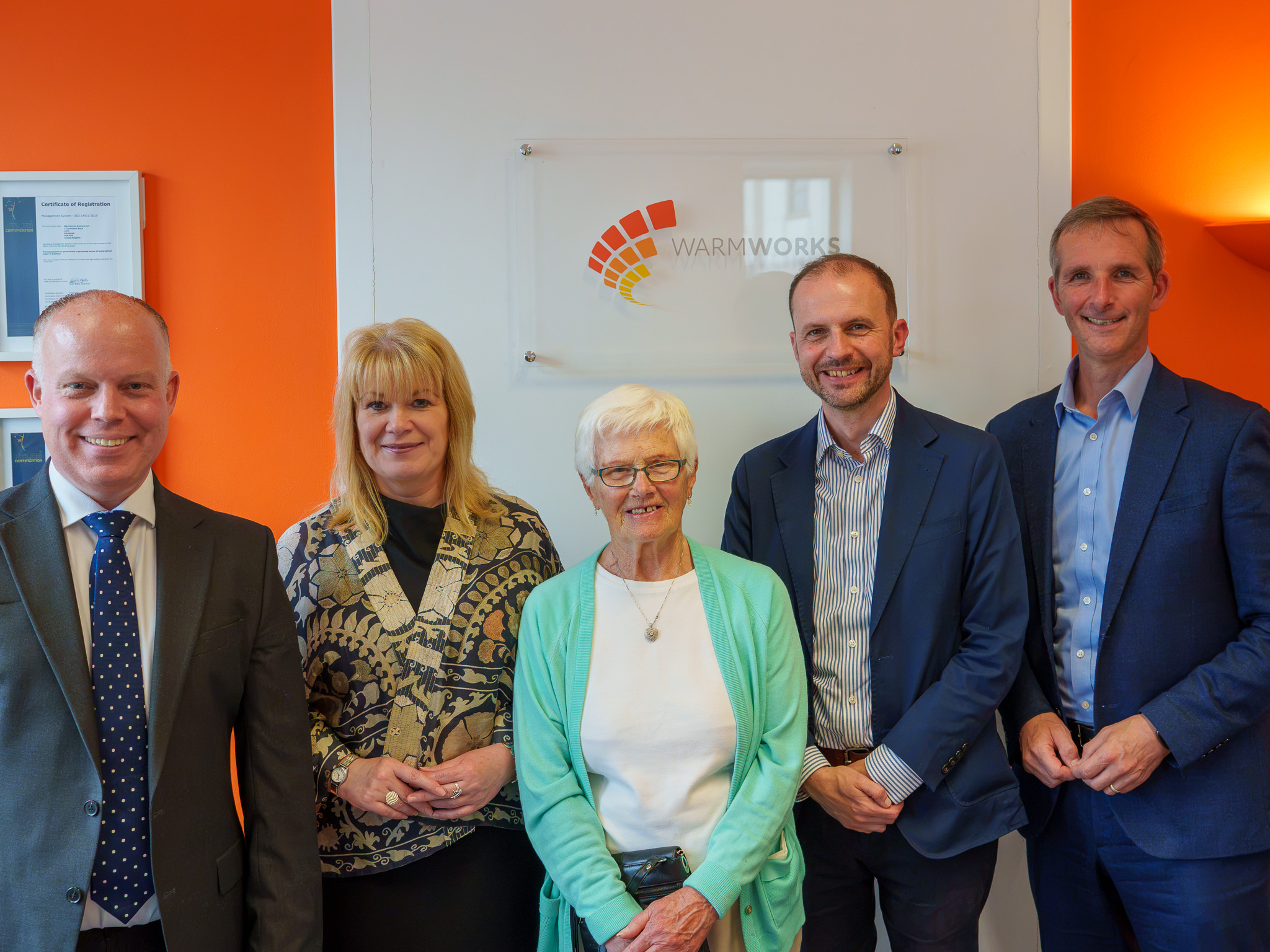 Boost for Orkney households as energy efficiency funding announced