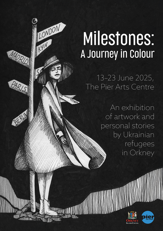 Milestones Ukrainianart