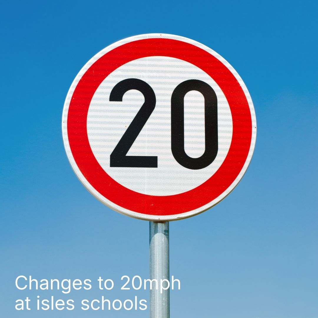 20Mph Limits At Schools