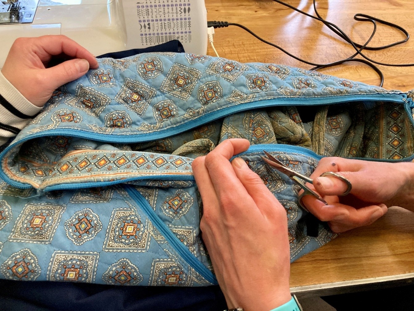 New Online Directory Launches in Orkney to Promote Repair and Reuse 