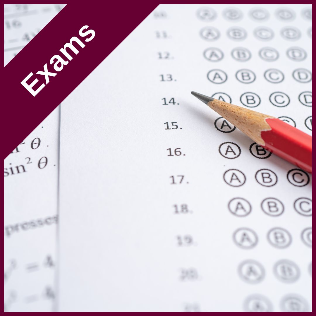 Calling all senior students and parents – exam support dates for your diaries! 