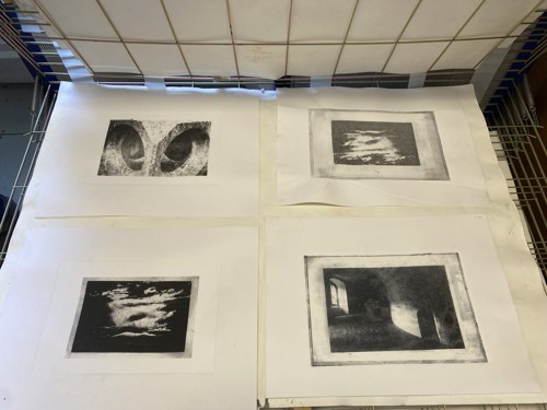 Solisquoy Printmakers