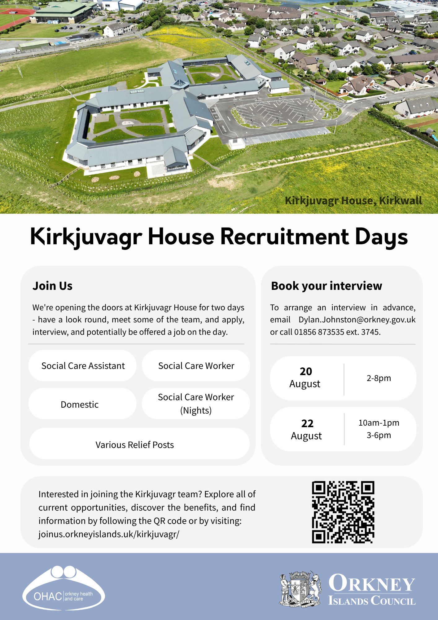 Kirkjuvagr House Graphic
