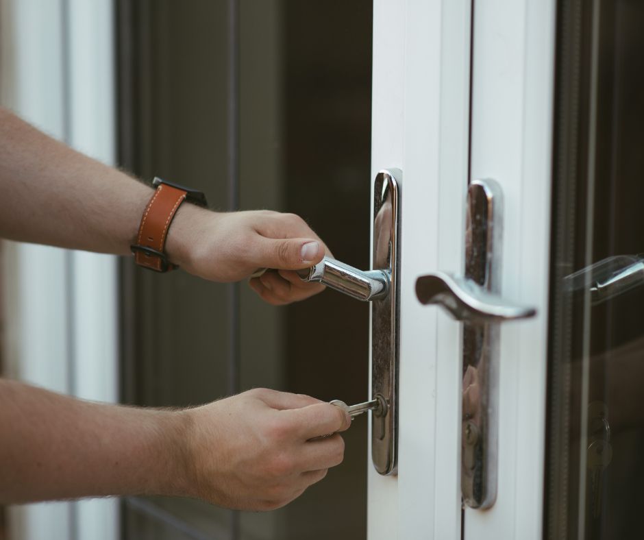 Door Unlock