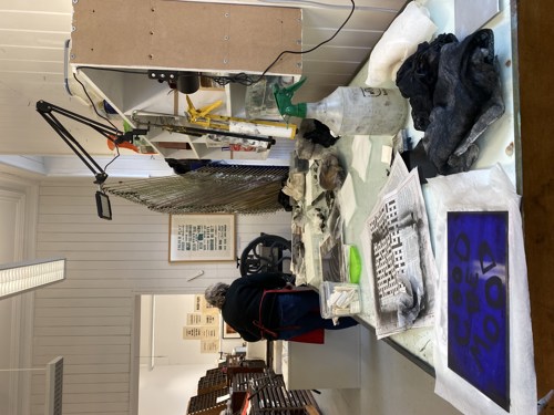 Solisquoy Printmakers