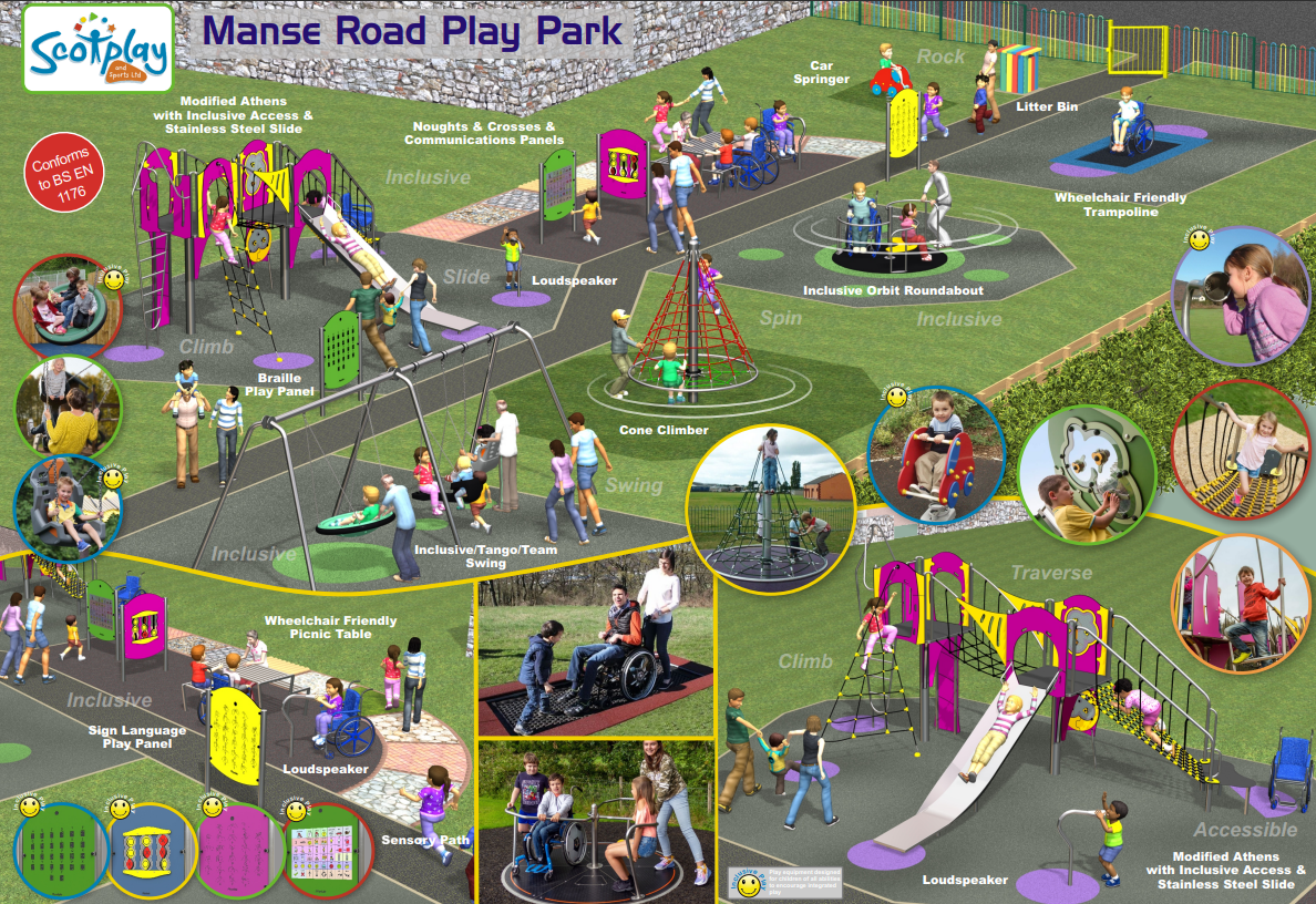 Manse Road Play Park (1)