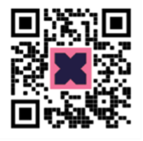 Pluxee UK app QR code