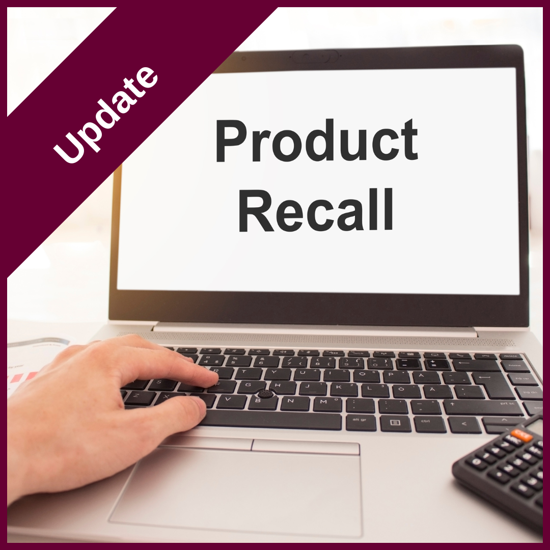 Product Recall