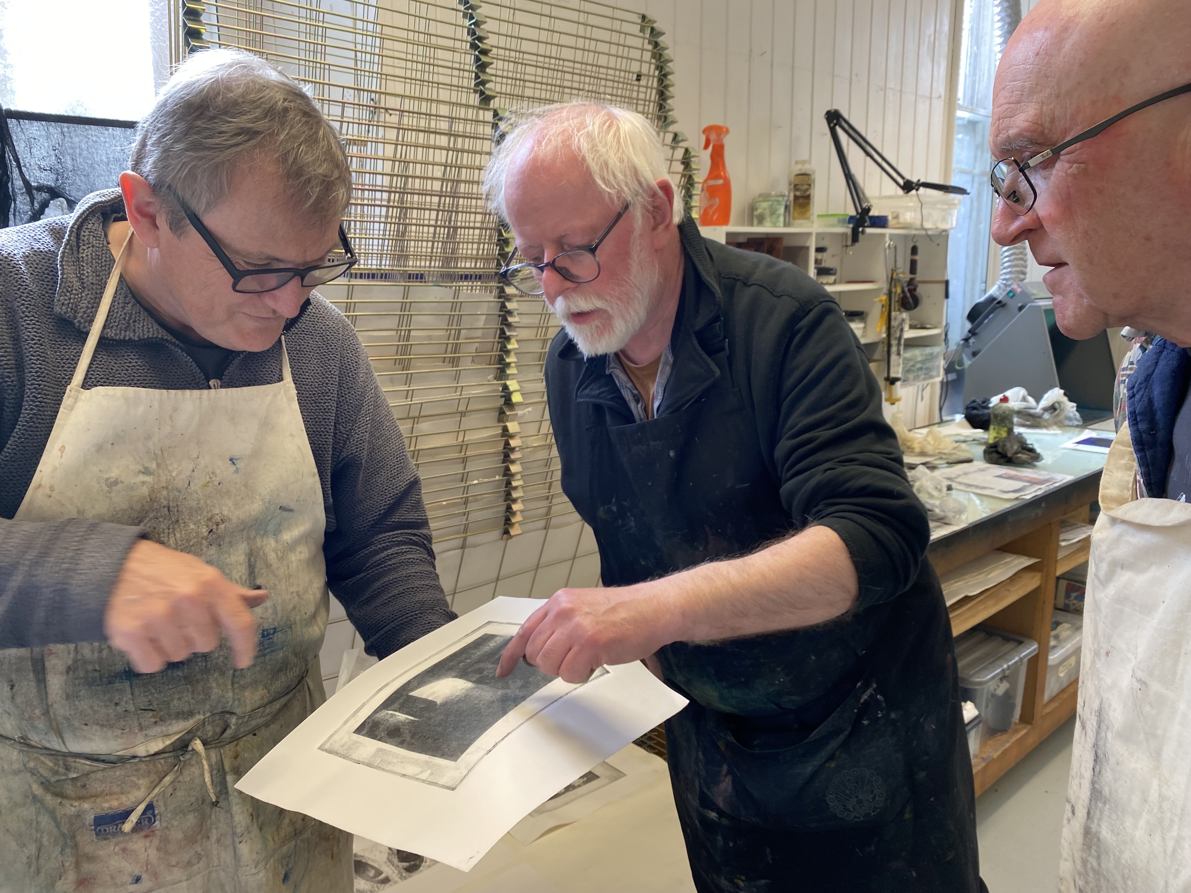 Solisquoy Printmakers (2)