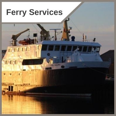 Ferry Services