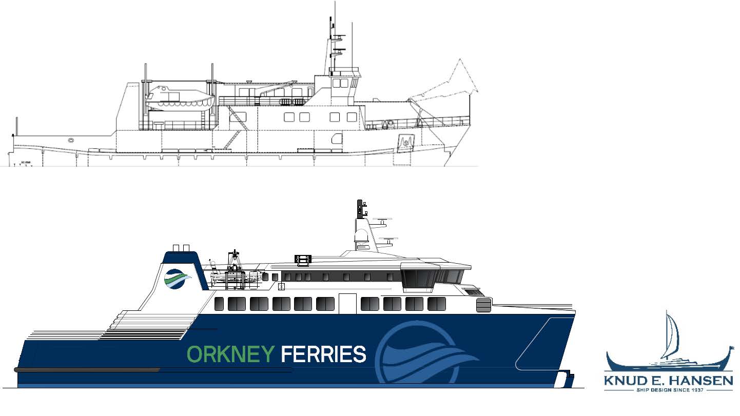 New Ferries