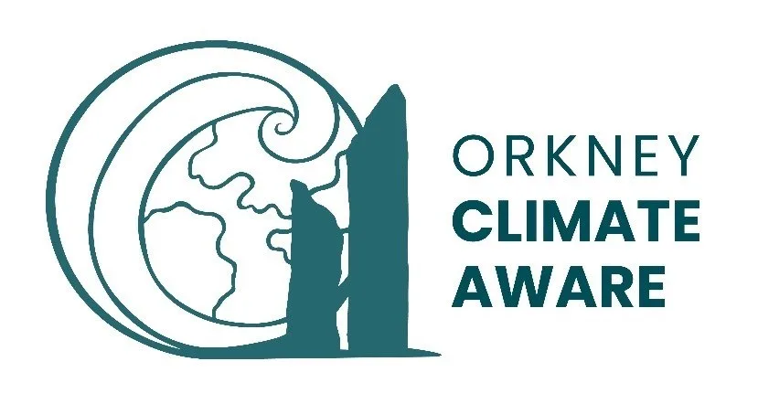 Orkney Climate Aware Logo