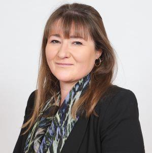 A portrait of Councillor Janette Park
