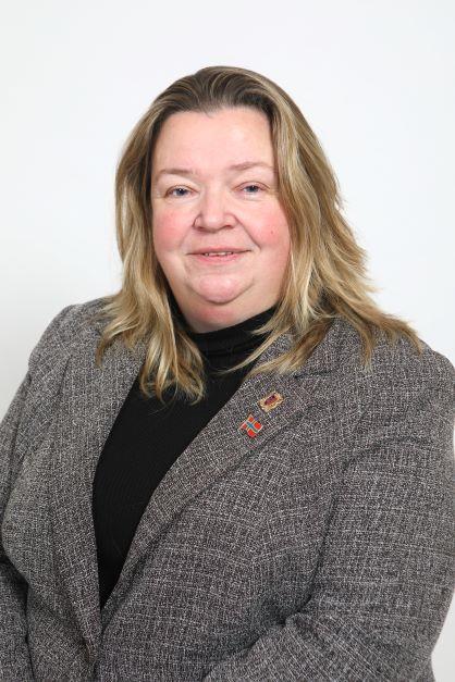 A portrait of Councillor Mellissa Thomson