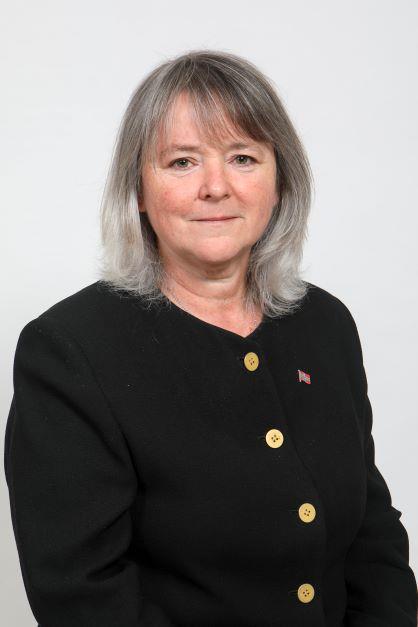A portrait of Councillor Rachael King.