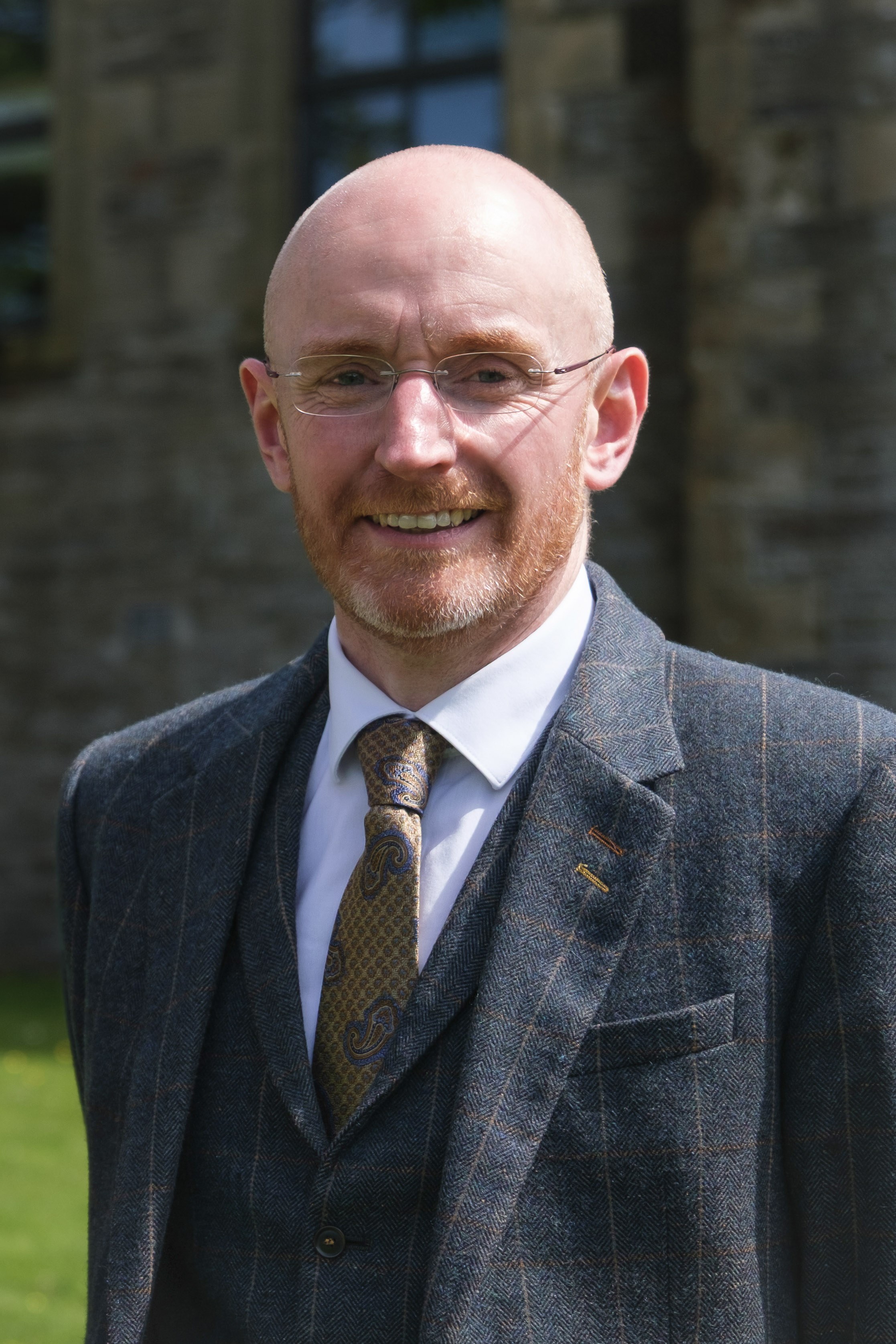 James Wylie