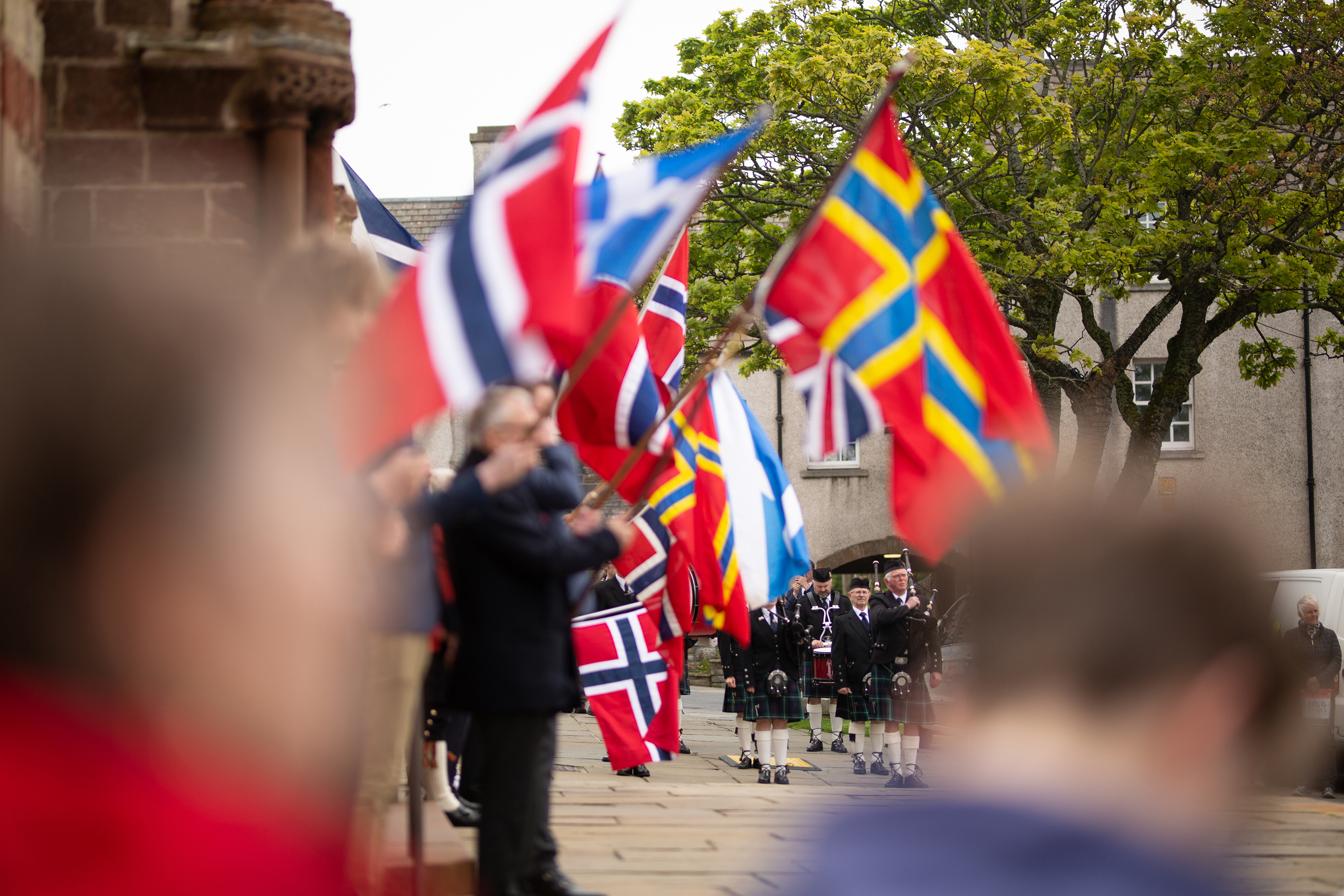 Norwegian constitution day