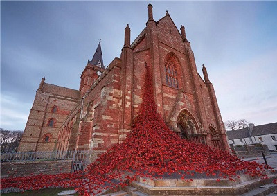 Poppies: Weeping Window