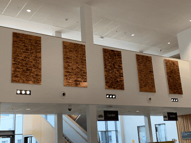Herring Wall by Jack Whitewell