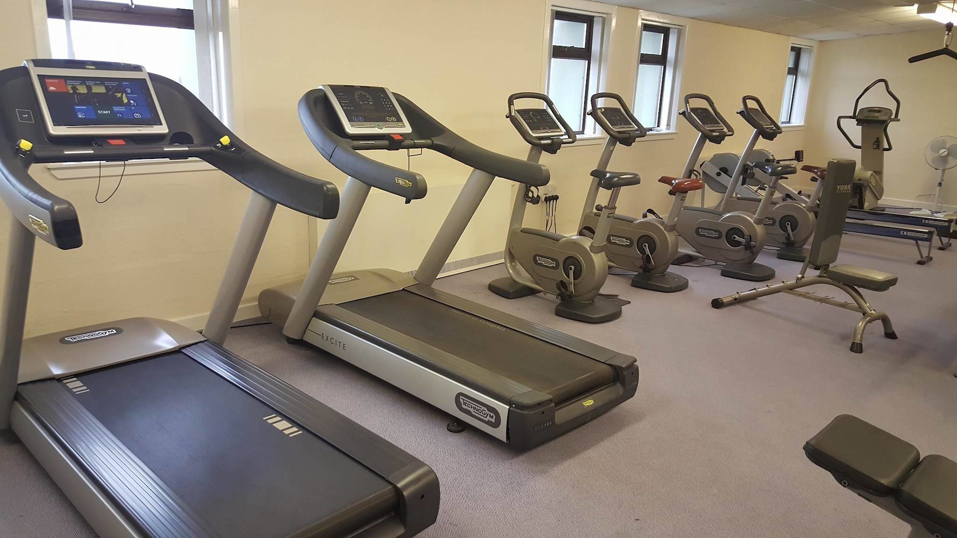 Dounby Gym