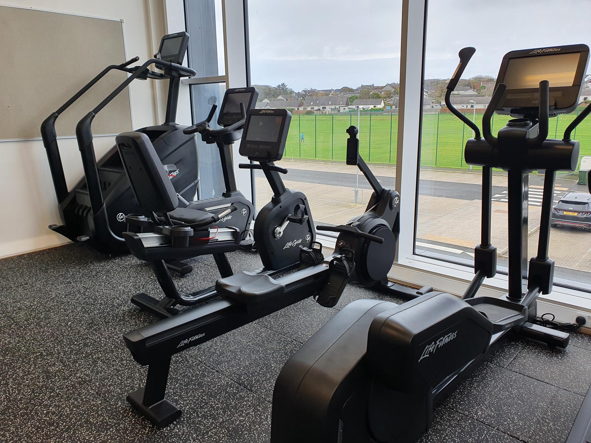 KGS Sports Centre Cardio