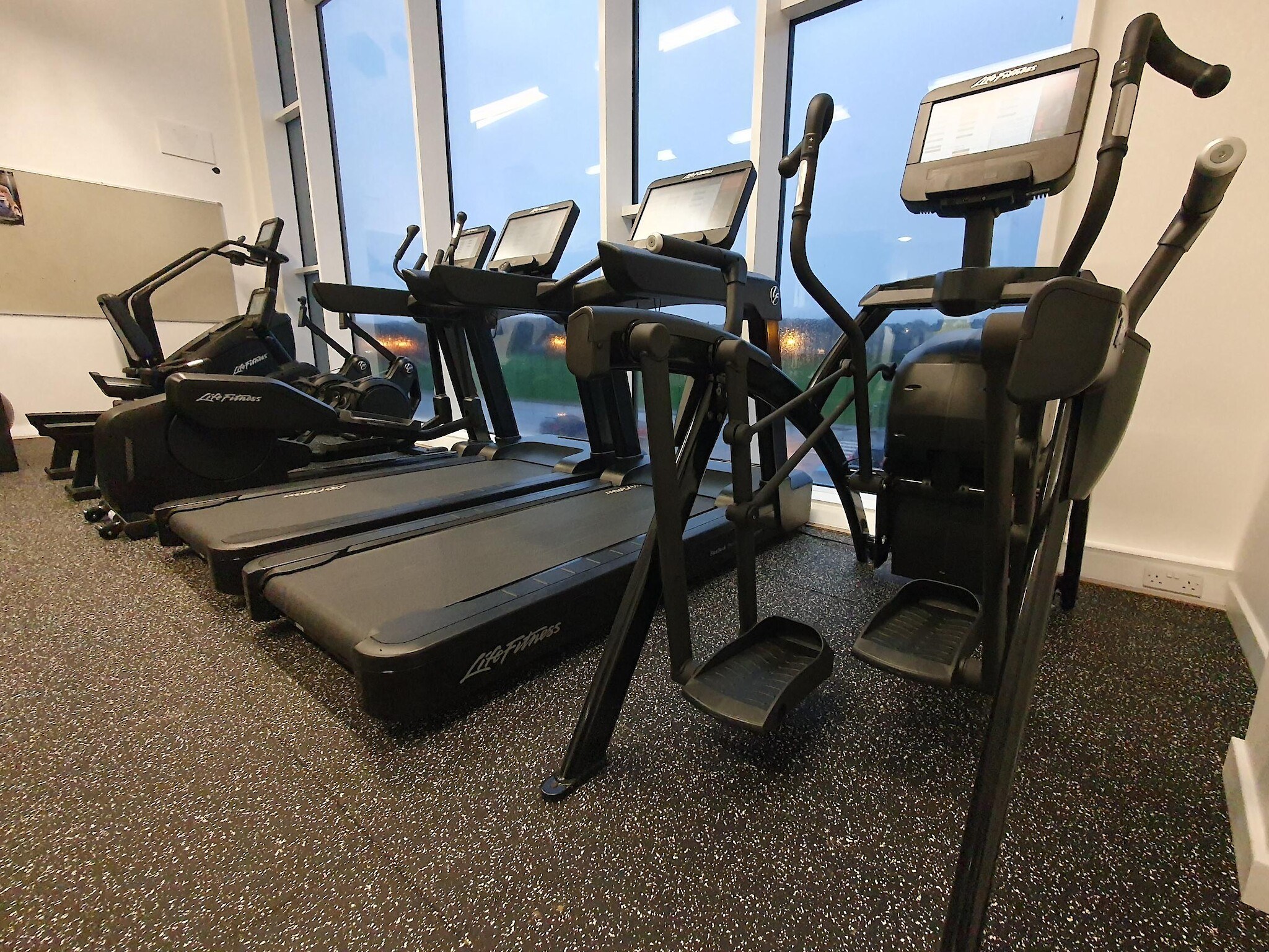 KGS Sports Centre Cardio