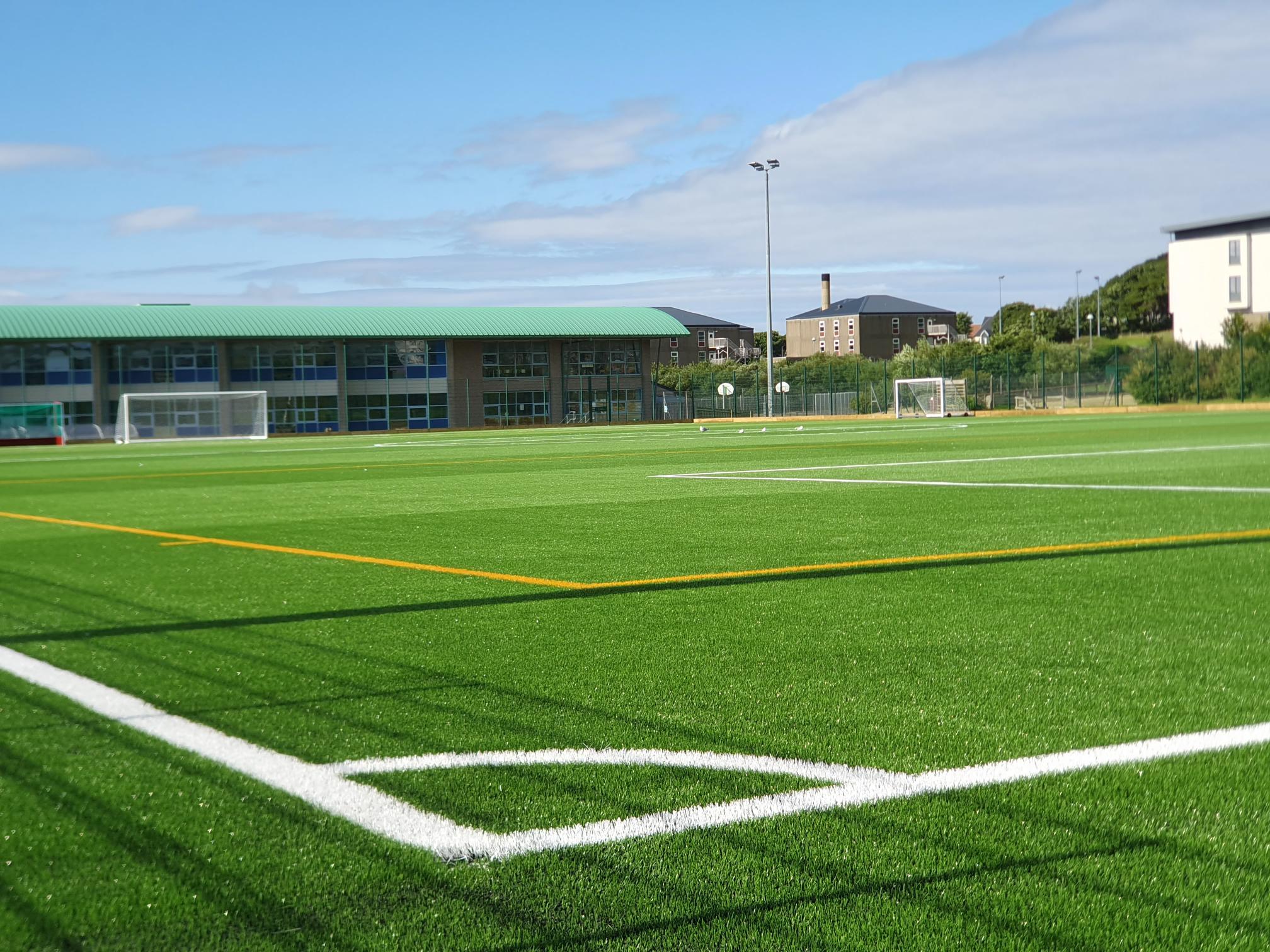KGS Sports Centre Football Pitch