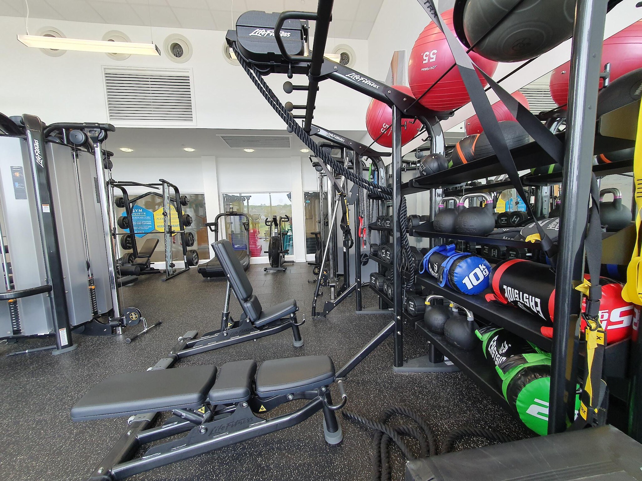 KGS Sports Centre Gym