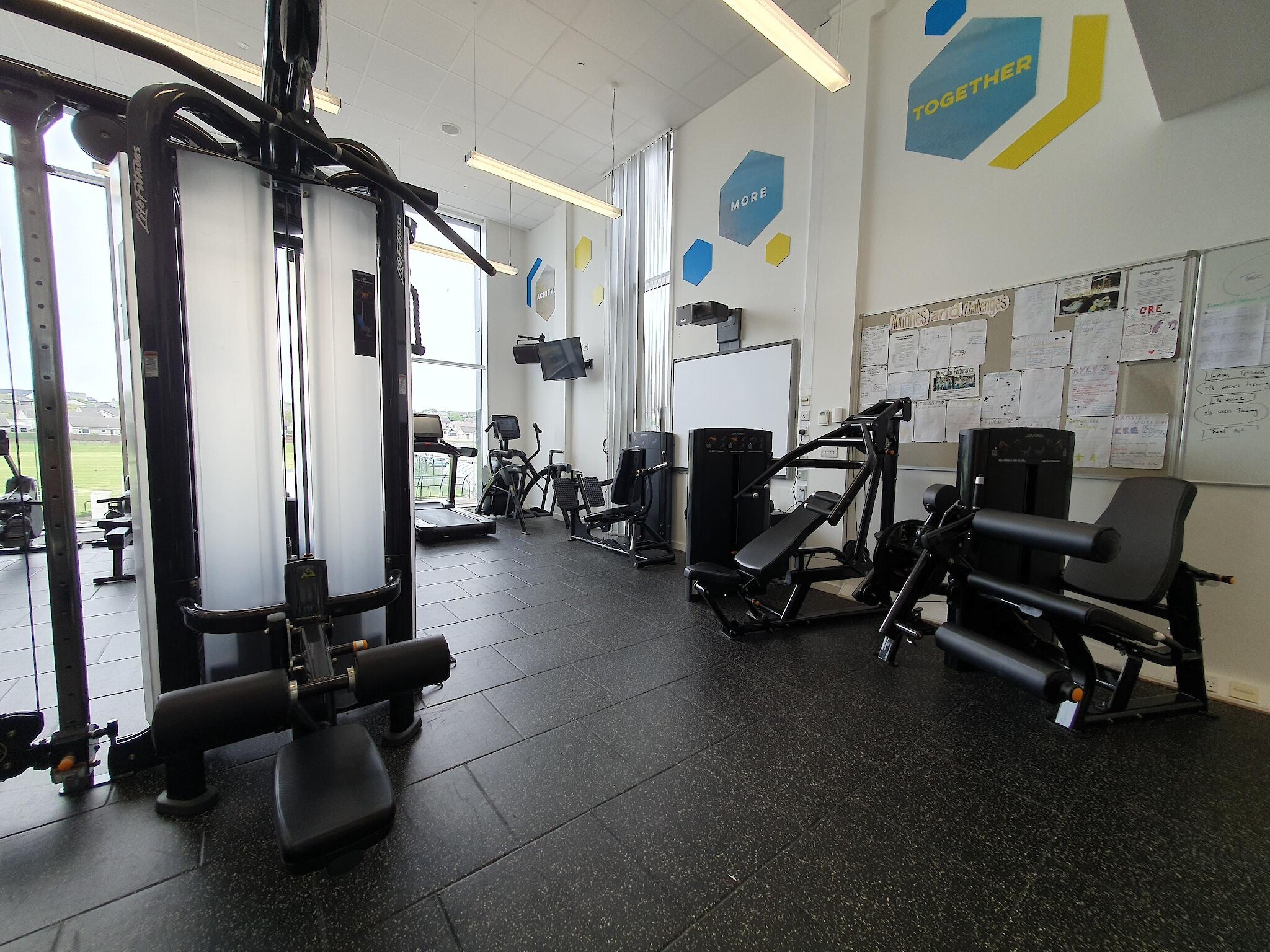 KGS Sports Centre Strength Training