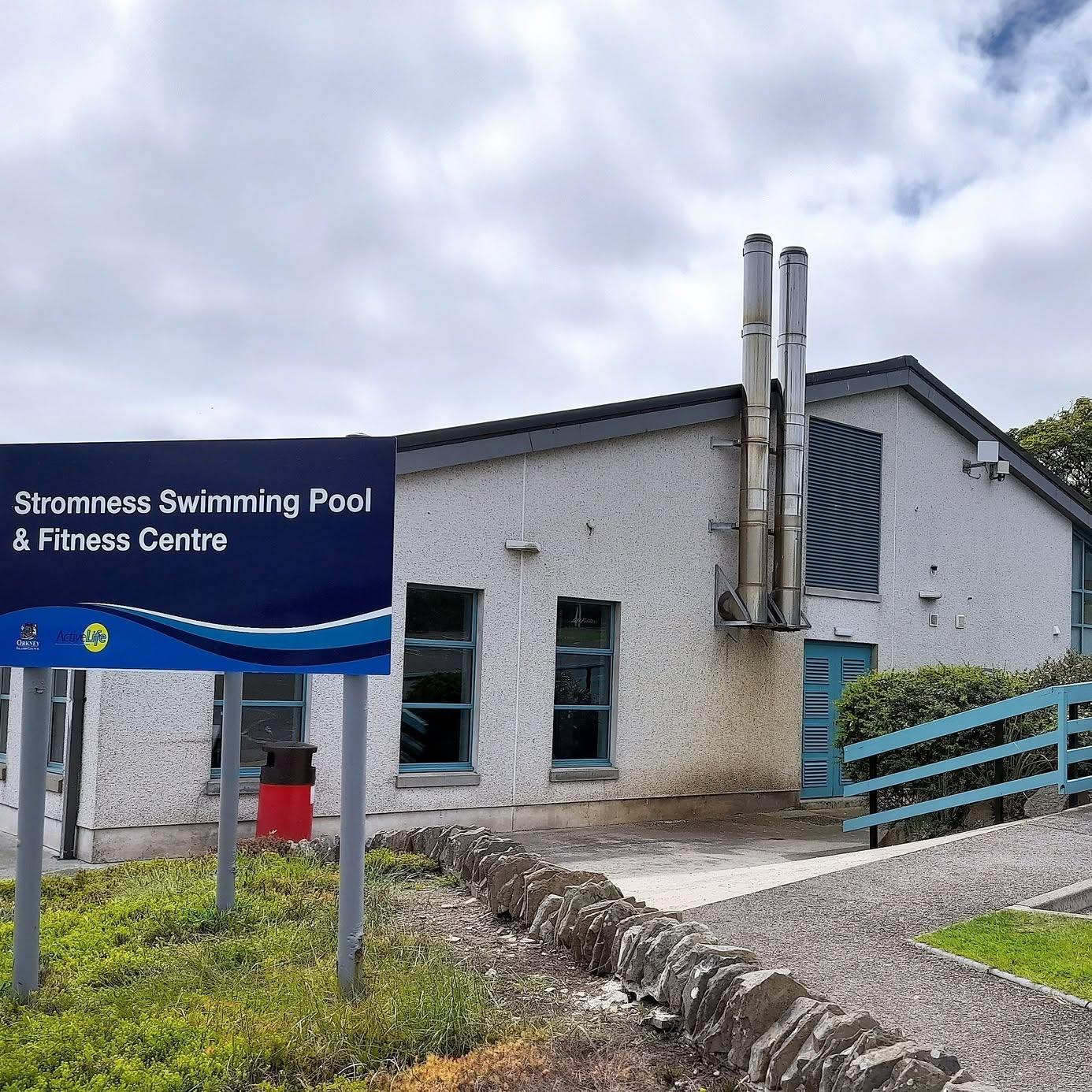 Stromness Pool and Fitness Centre