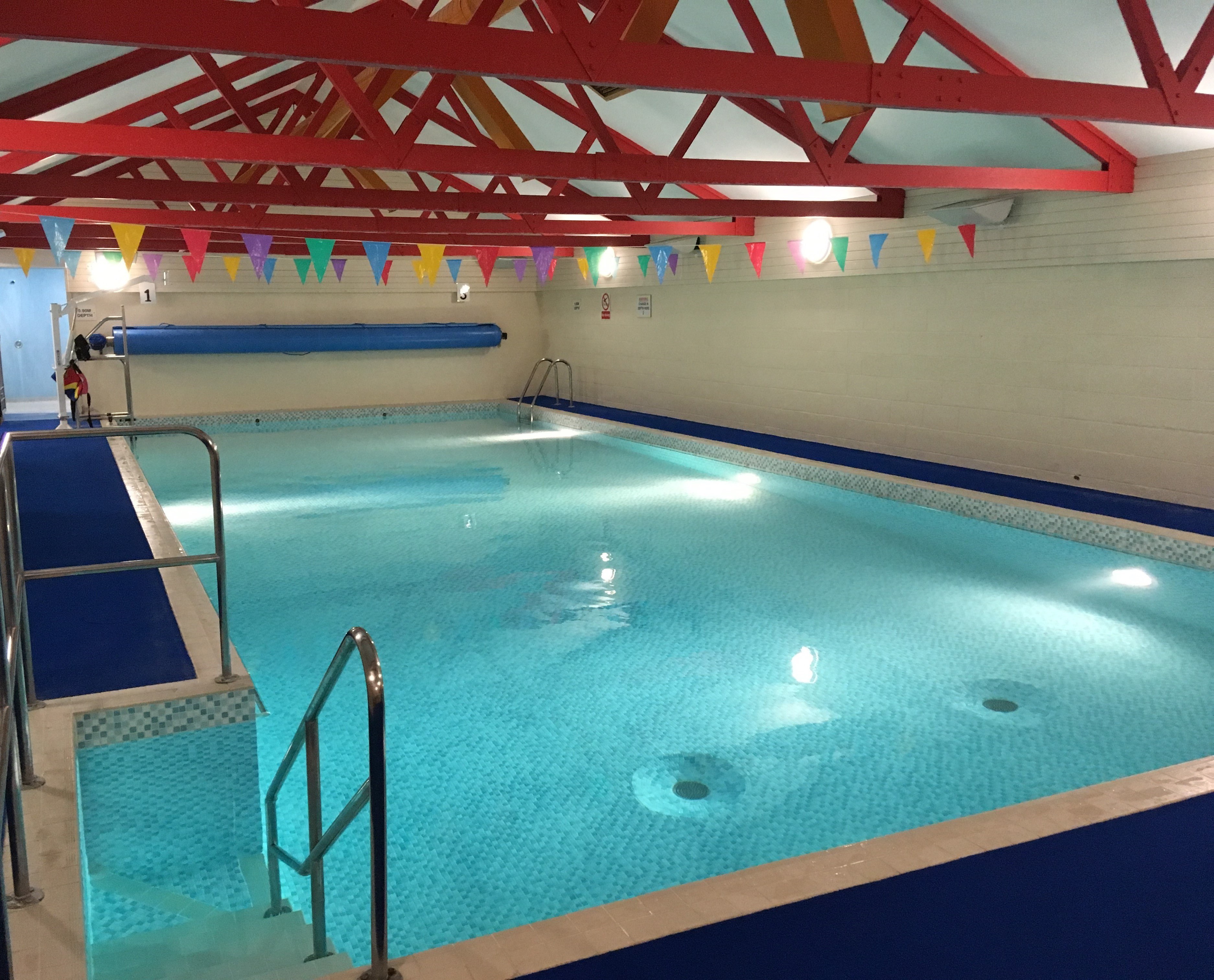 Westray Pool