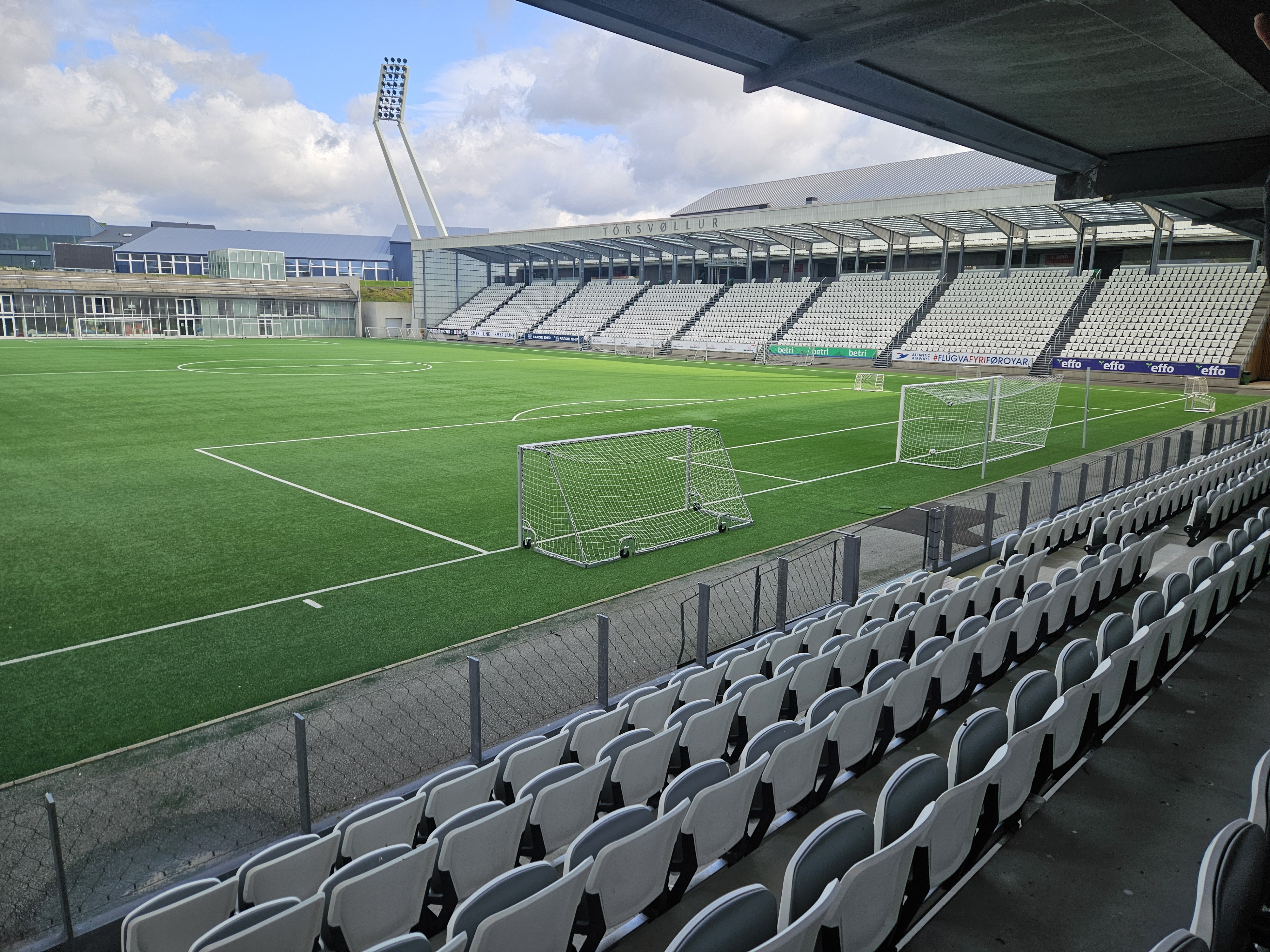 Football Stadium
