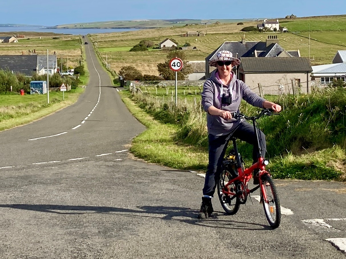 Anne Sayer Cycling Coach