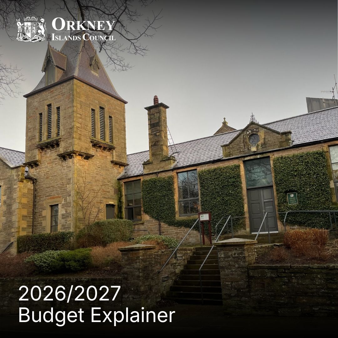 Budget Explainer