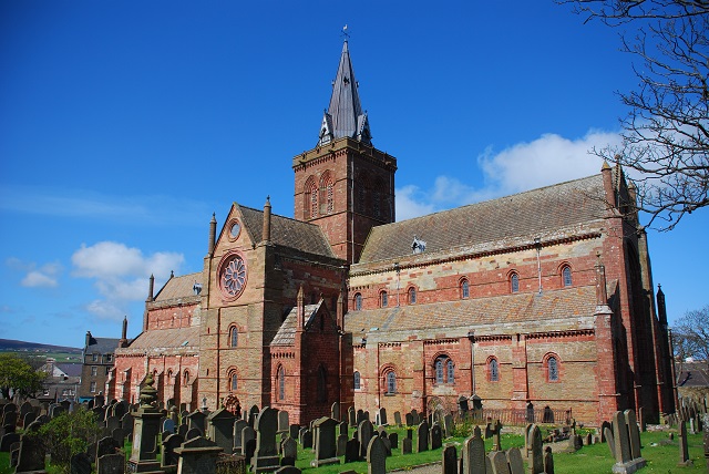 St Magnus Cathedral