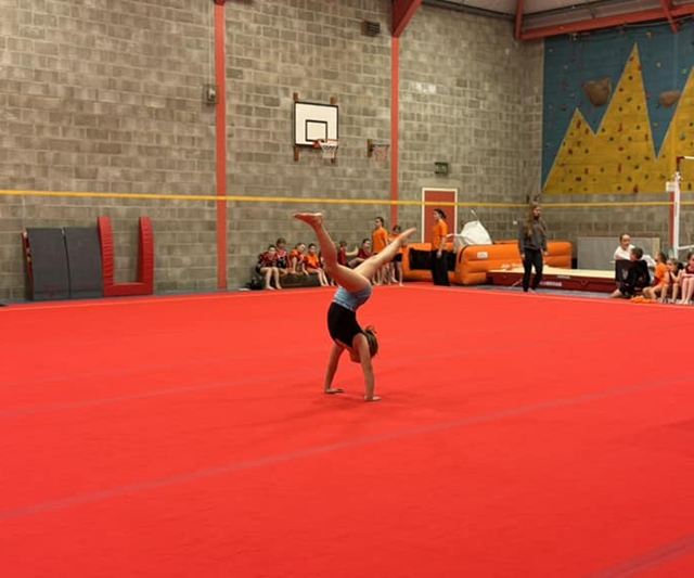 CDF Gymnastics