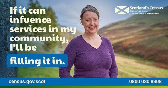 Census Poster
