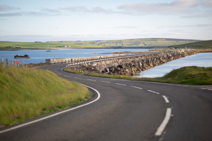 Churchill Barriers, Orkney © Orkney.Com (1)