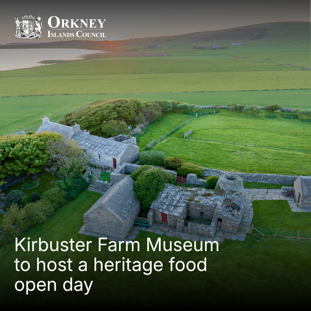 Kirbuster Farm Museum