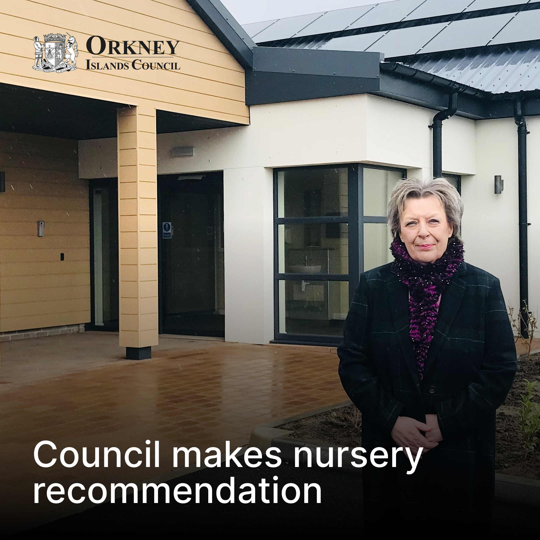 Council Makes Nursery Recommendation