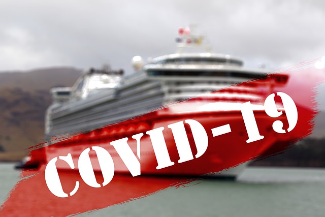 COVID-19 banner