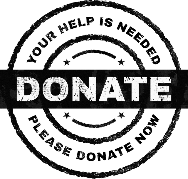 Your help is needed, please donate now poster