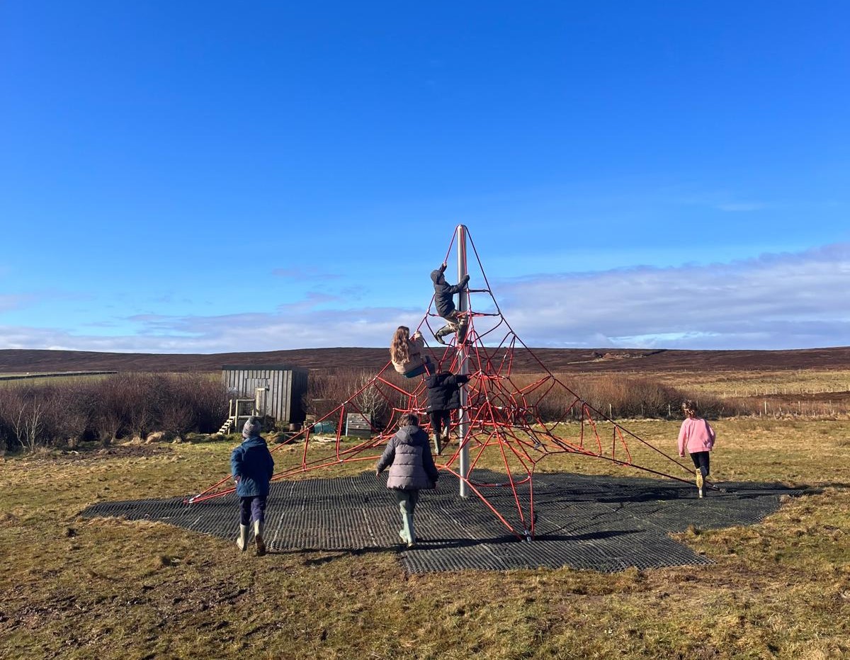 Eday Play Area 3