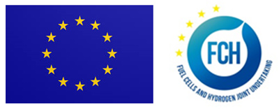 Fuel Cells and Hydrogen Joint Undertaking Logo