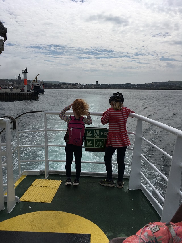 Ferry Trip