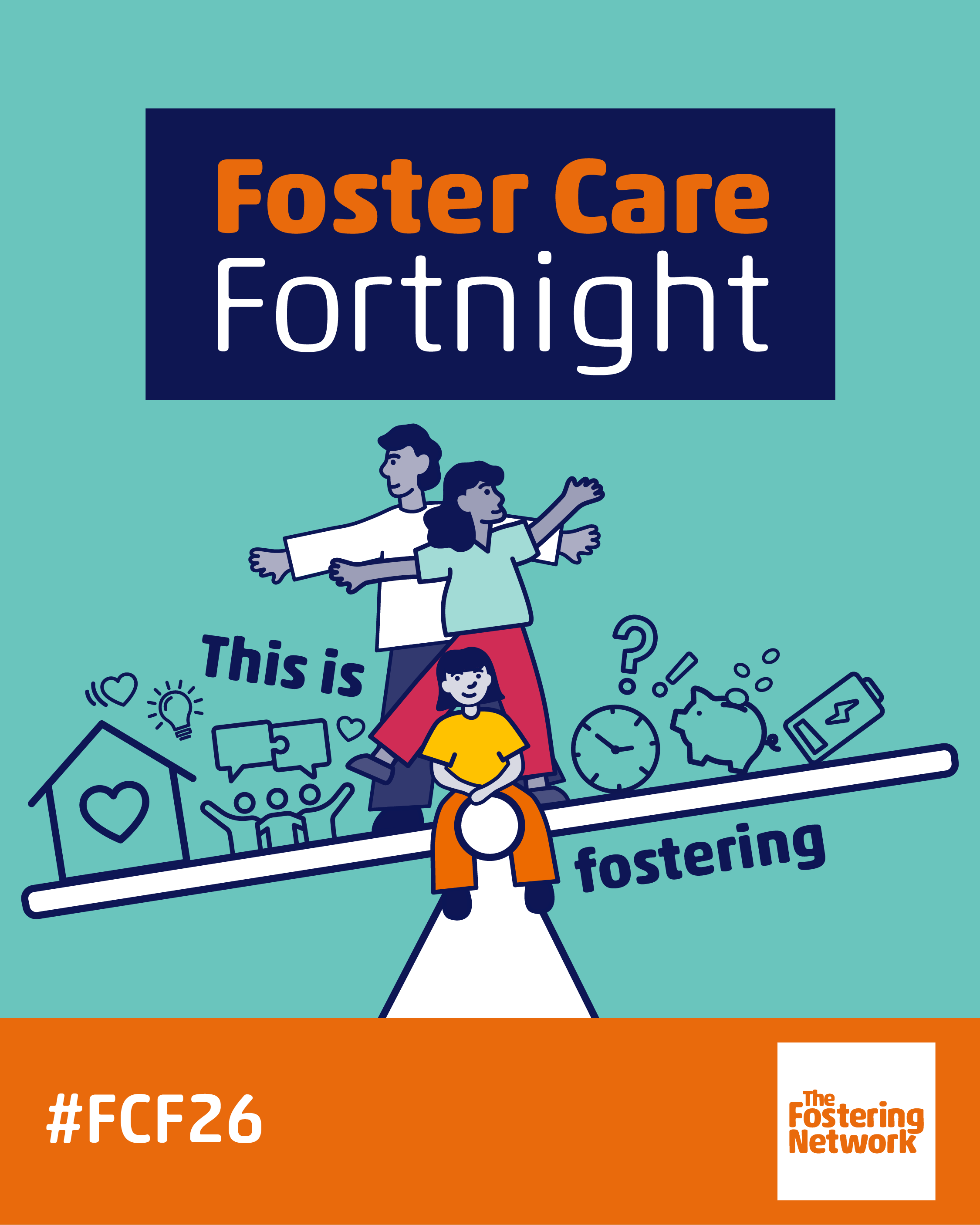 Foster Care Fortnight