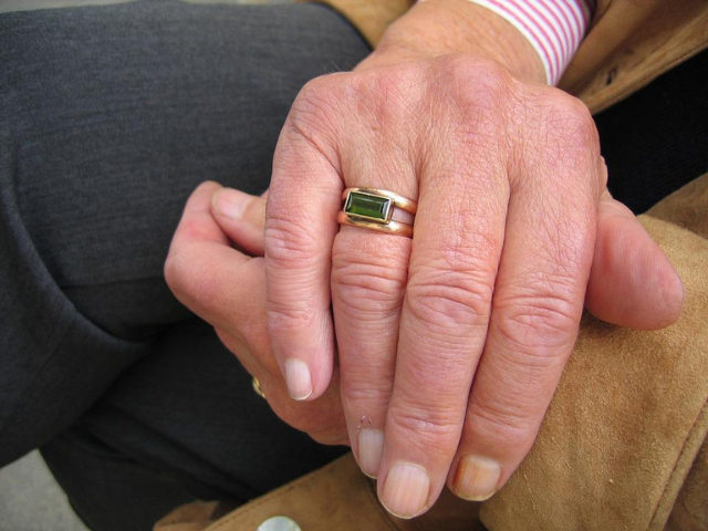 Holding Hands