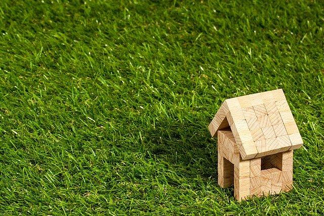 Mini Wooden House