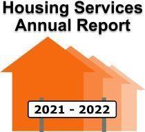 Housing Services Annual Report 2021-2022