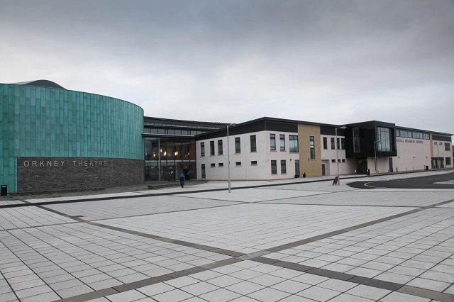 Kirkwall Grammar School